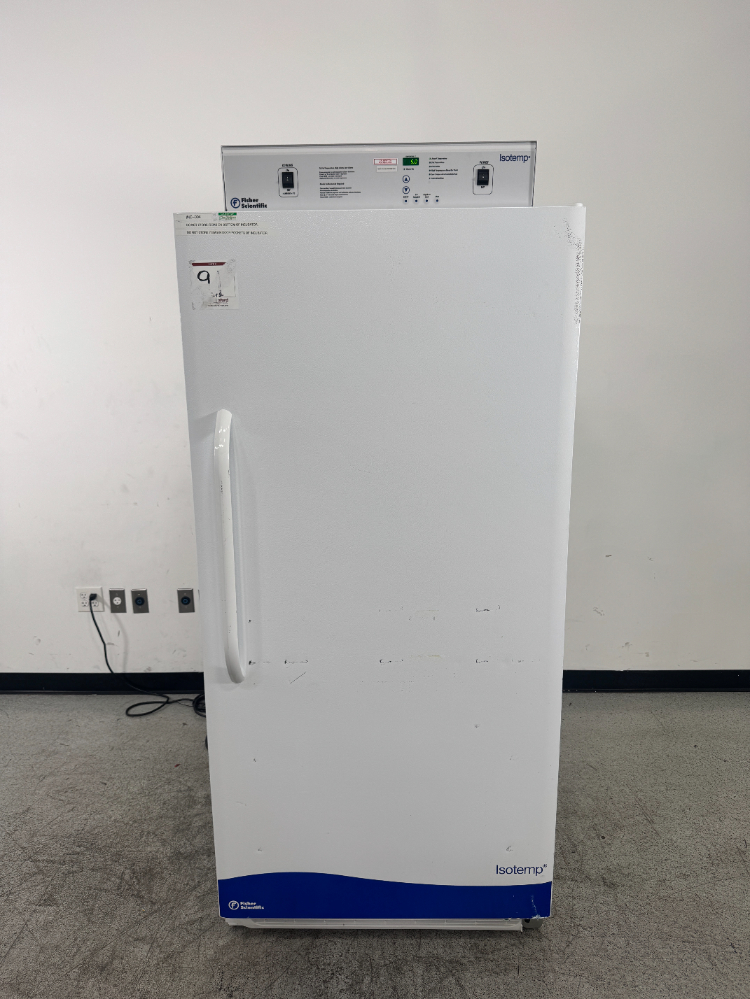 Image of Fisher Scientific Isotemp Upright Refrigerator